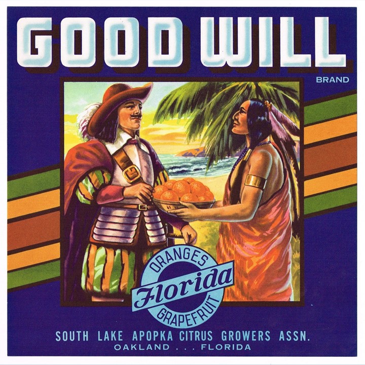 Good Will Good Will
