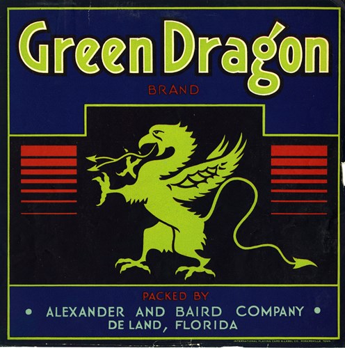 Green Dragon