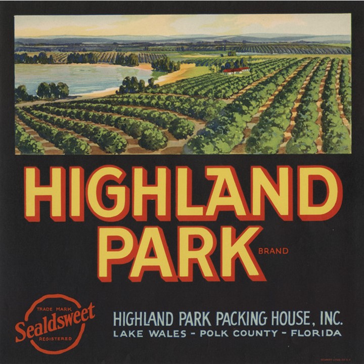 Highland Park Highland Park