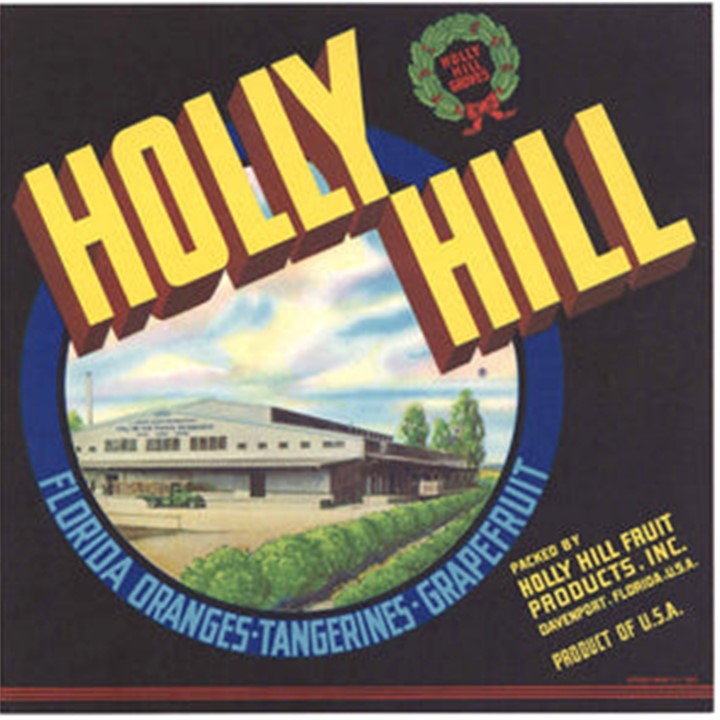 Holly Hill Holly Hill