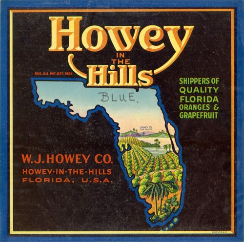Howey in the Hills