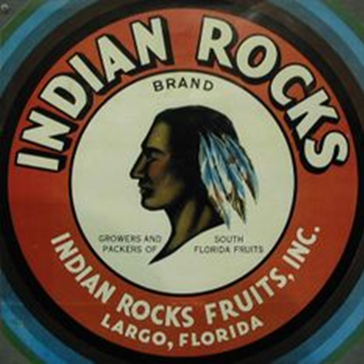 Indian Rocks