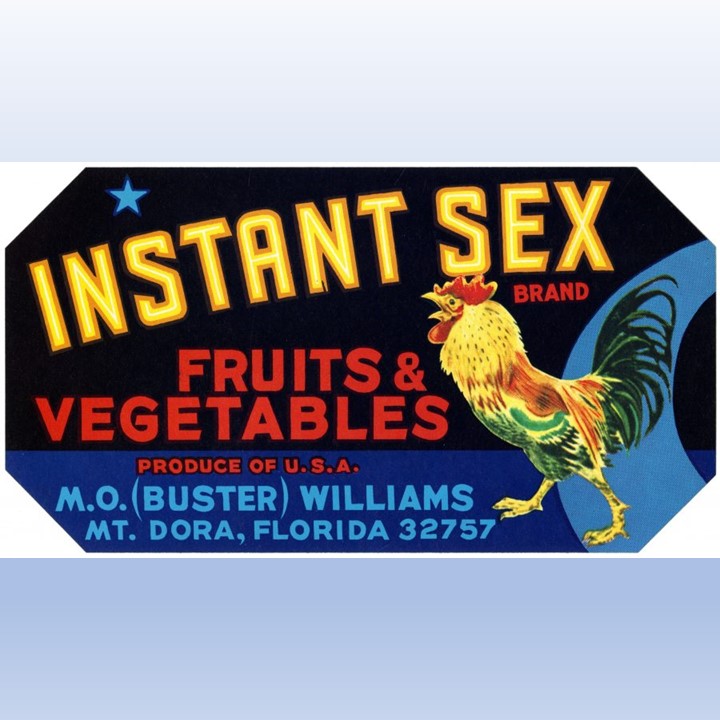 Instant Sex