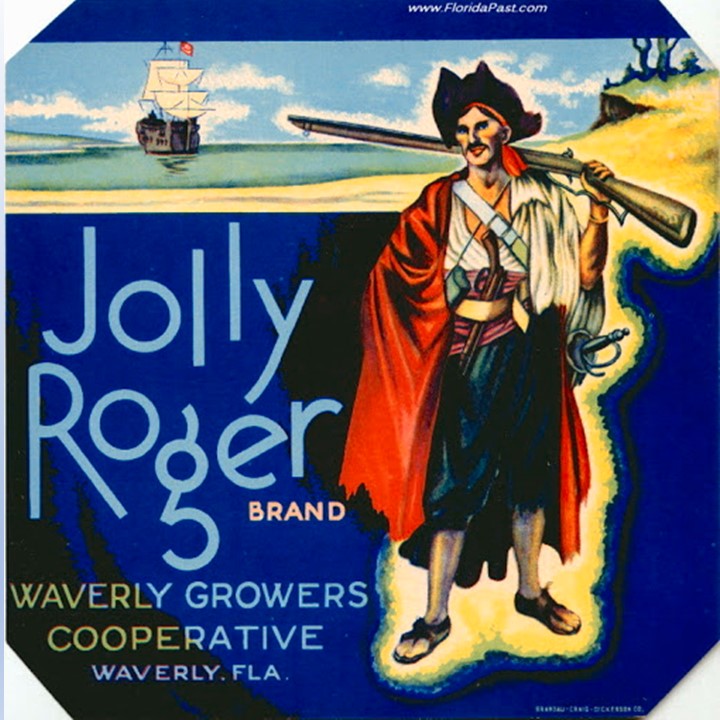 Jolly Roger Jolly Roger