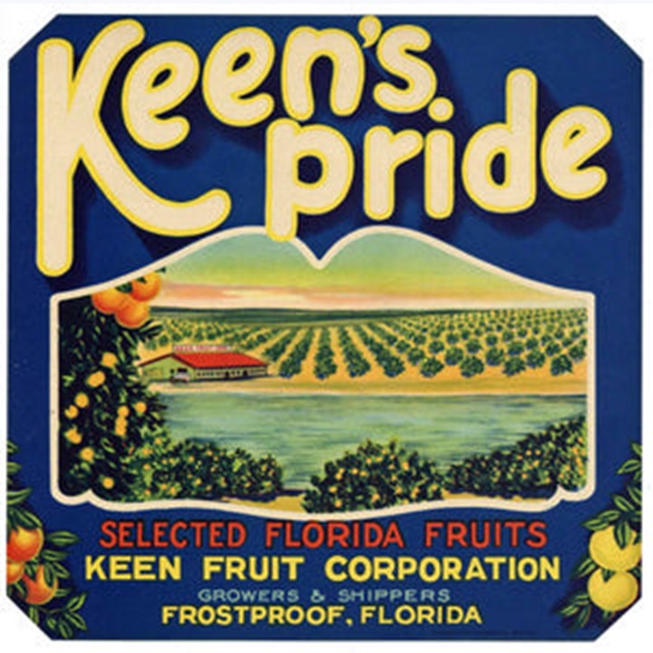 Keens Pride Keens Pride