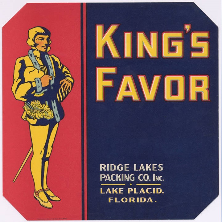 Kings Favor Kings Favor