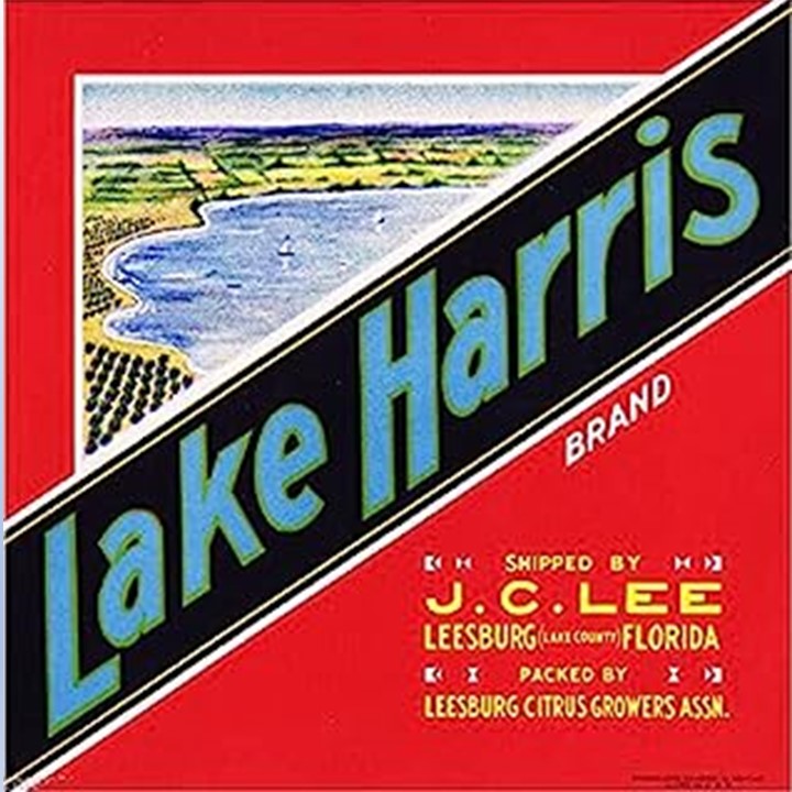Lake Harris