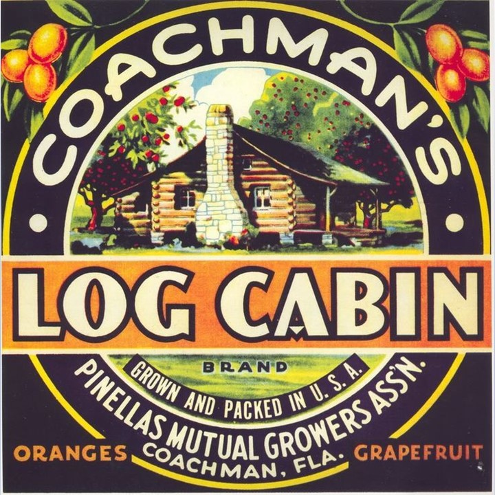 Log Cabin