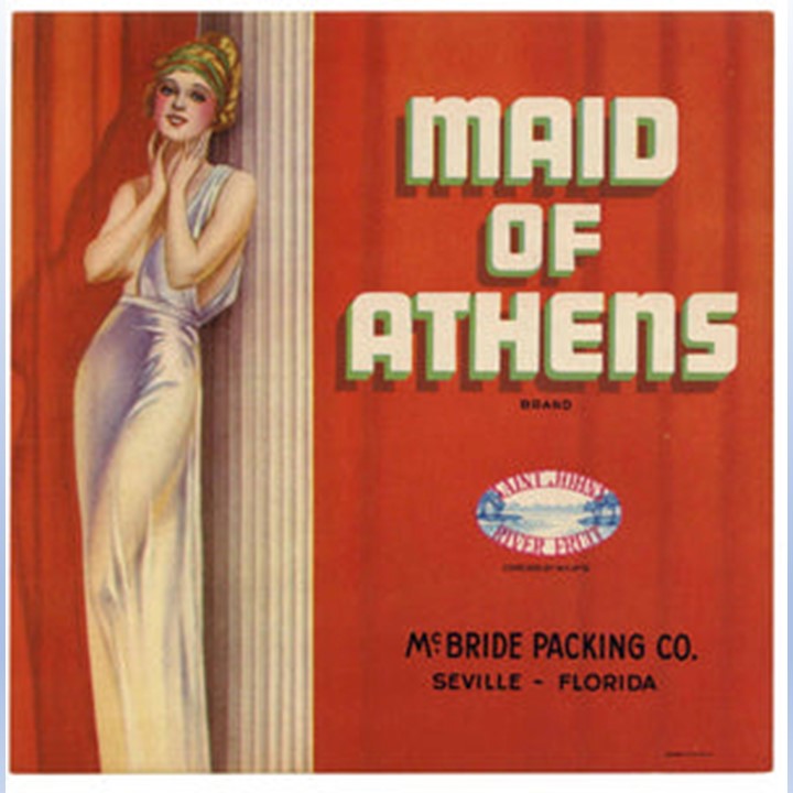 Maid of Athens Maid of Athens