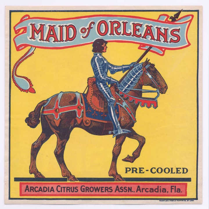 Maid of Orleans Maid of Orleans