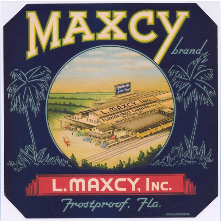 Maxcy Maxcy