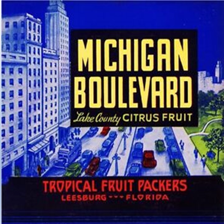 Michigan Boulevard Michigan Boulevard