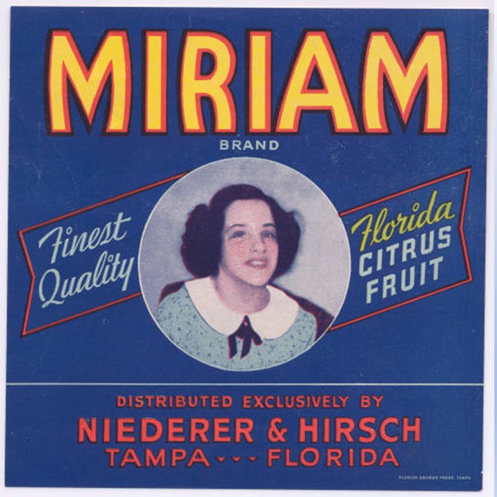 Miriam Miriam