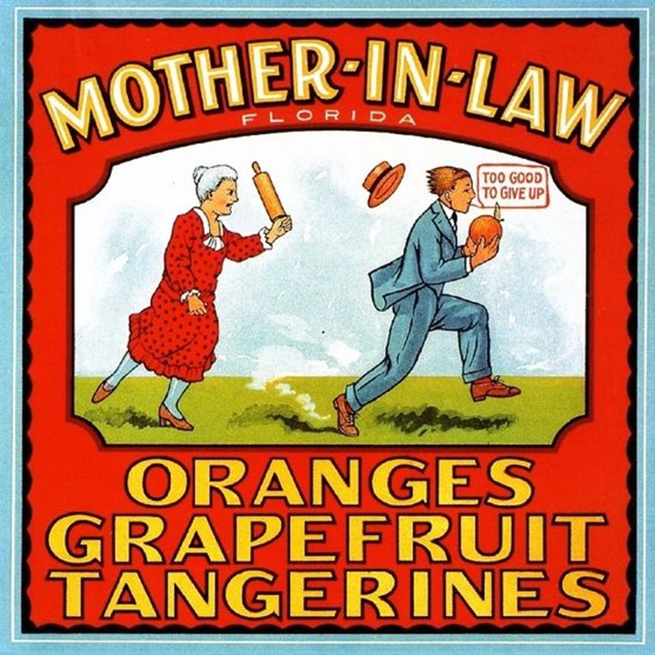 Mother in Law Mother in Law