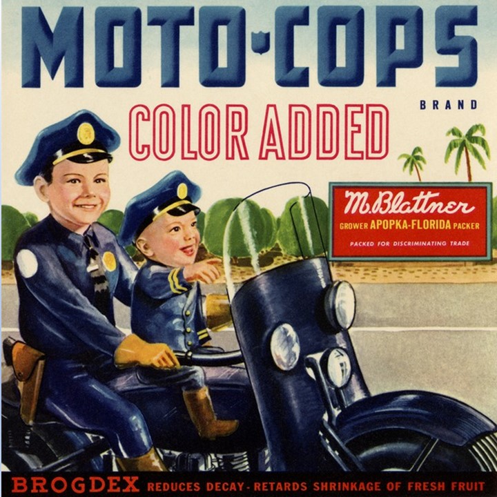 Motocops Motocops