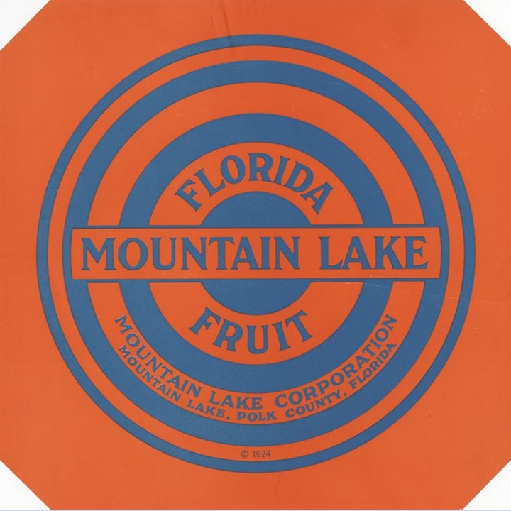 Mountain Lake Mountain Lake