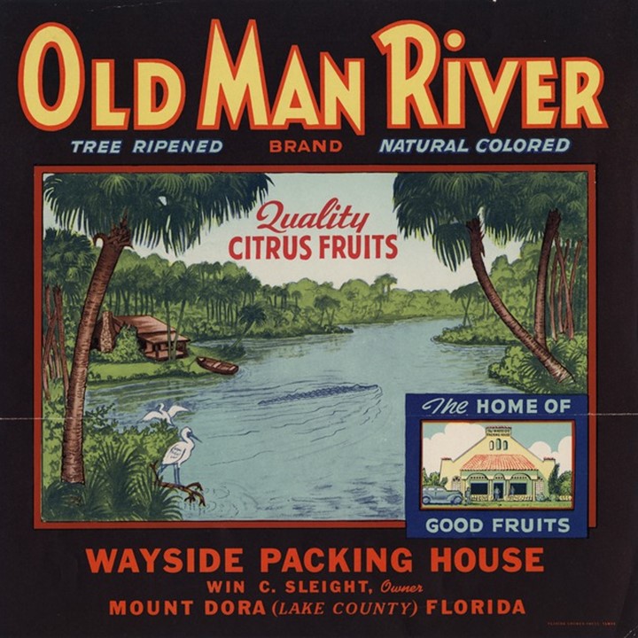 Old Man River