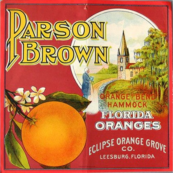 Parson Brown Parson Brown