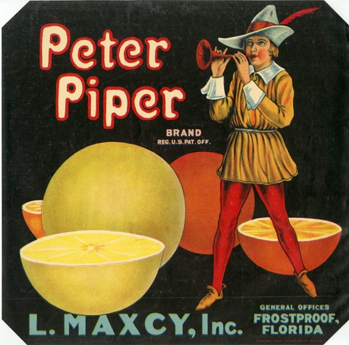 Peter Piper 2 Peter Piper 2