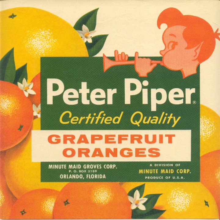 Peter Piper Peter Piper