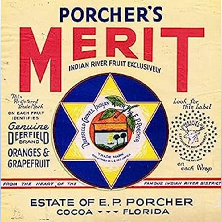 Porchers Merit Porchers Merit