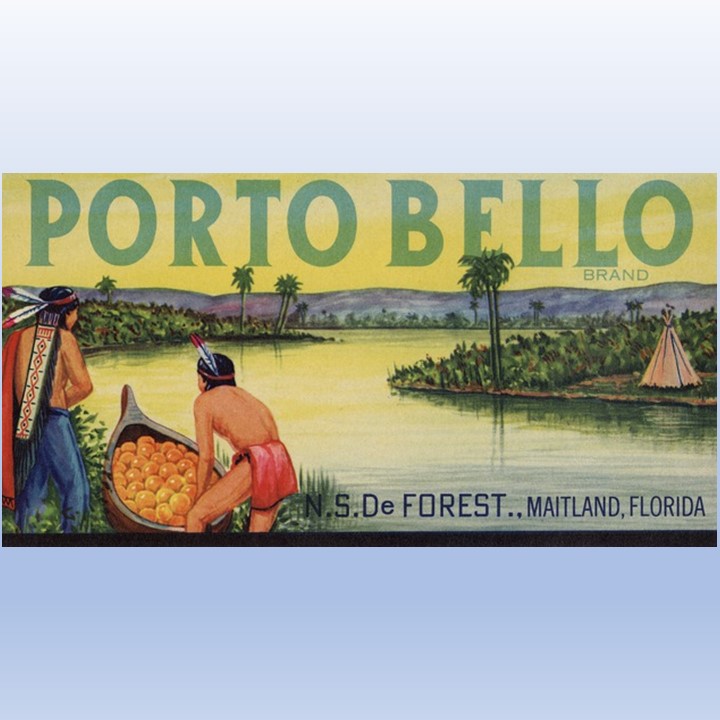 Portobello Portobello