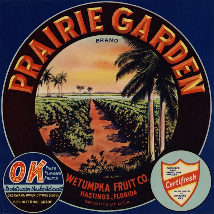 Prairie Garden Prairie Garden