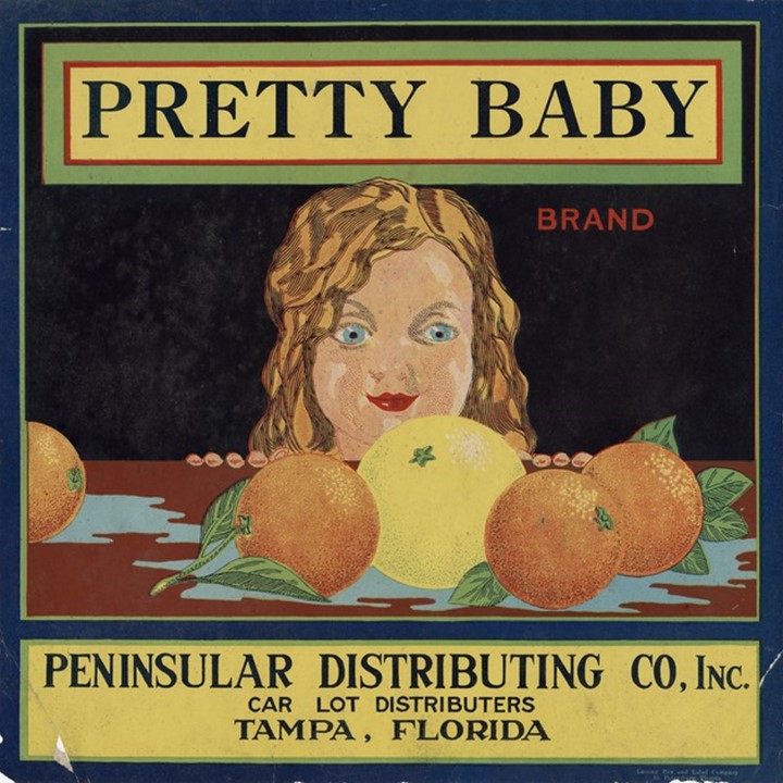 Pretty Baby Pretty Baby