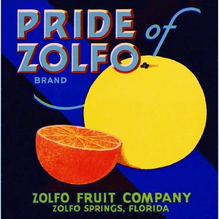 Pride of Zolfo Pride of Zolfo