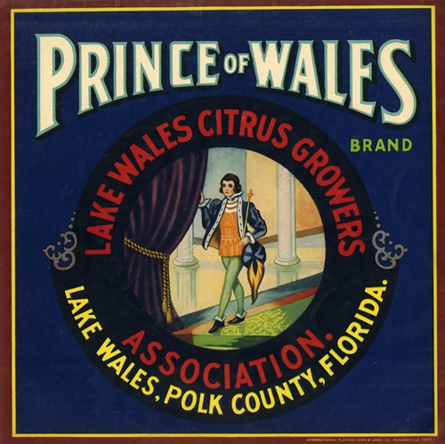 Prince of Wales Prince of Wales