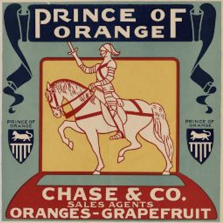 Prince of Orange Prince of Orange