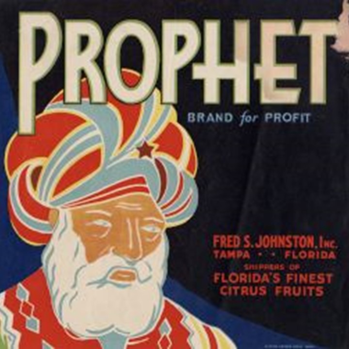 Prophet Prophet