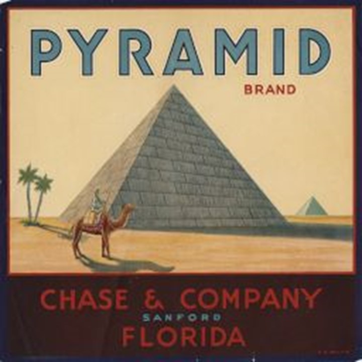 Pyramid Pyramid
