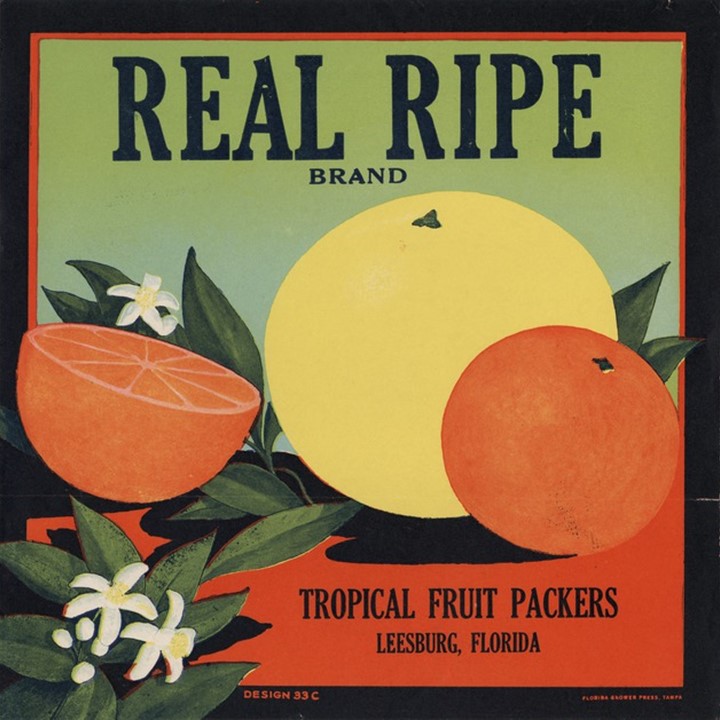 Real Ripe