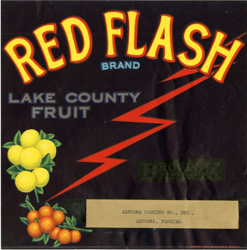 Red Flash