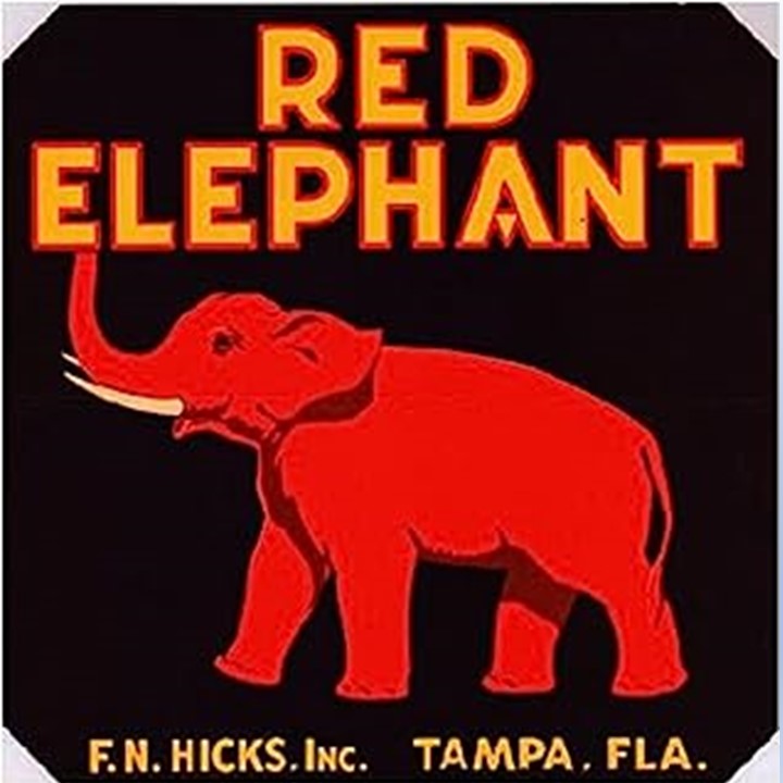 Red Elephant