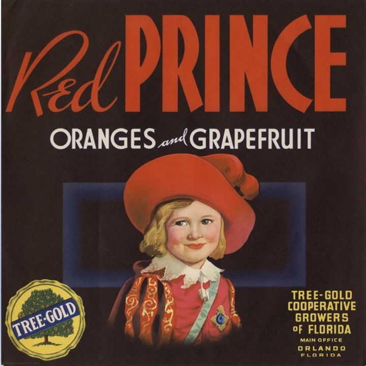 Red Prince