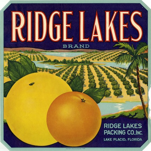 Ridge Lakes