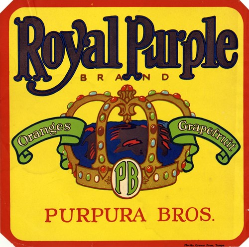 Royal Purple