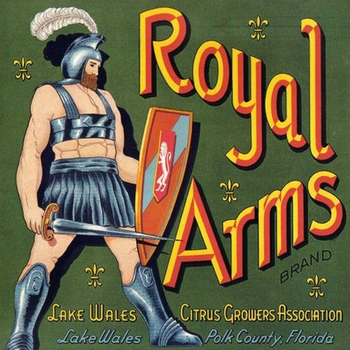 Royal Arms