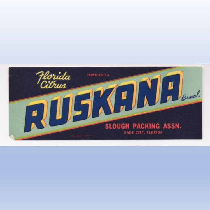 Ruskana