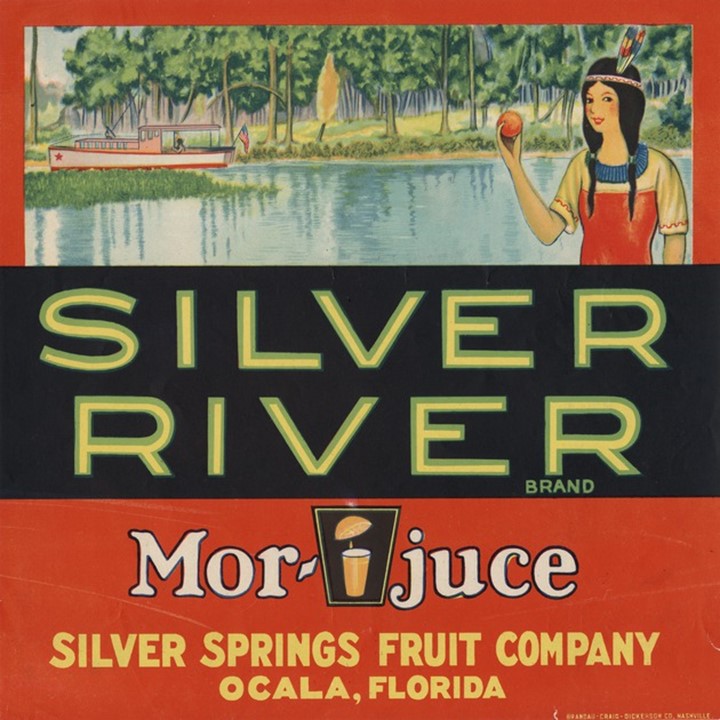 Silver River