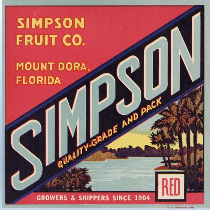Simpson Red