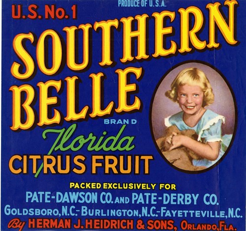 Southern Belle 2