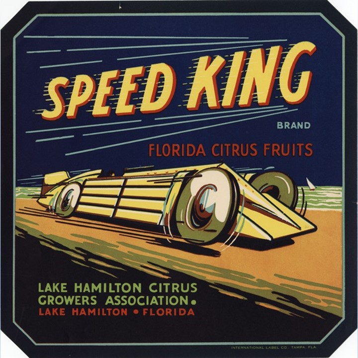 Speed King