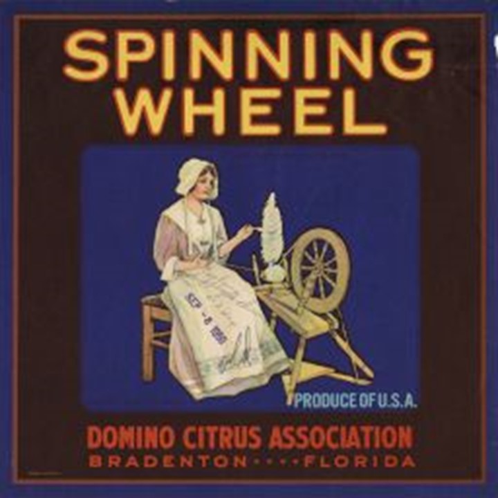 Spinning Wheel
