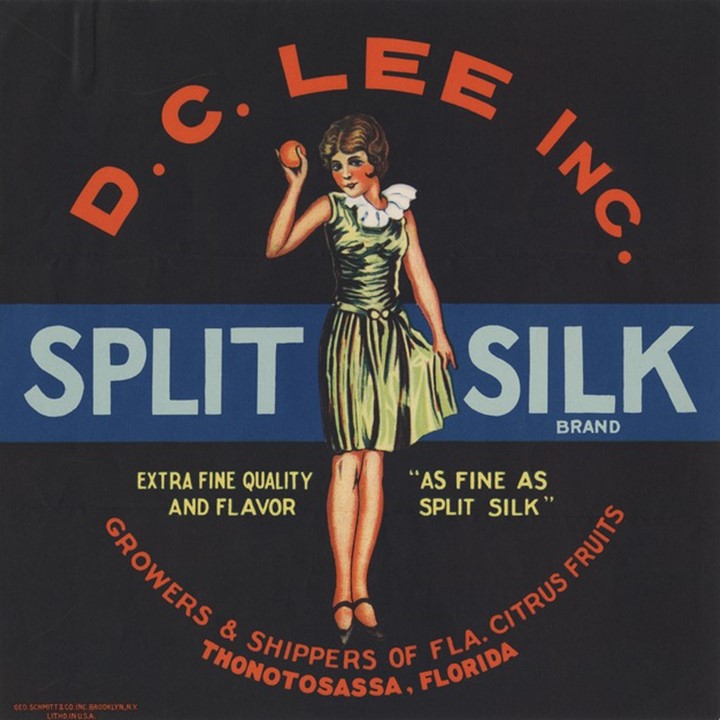 Split Silk