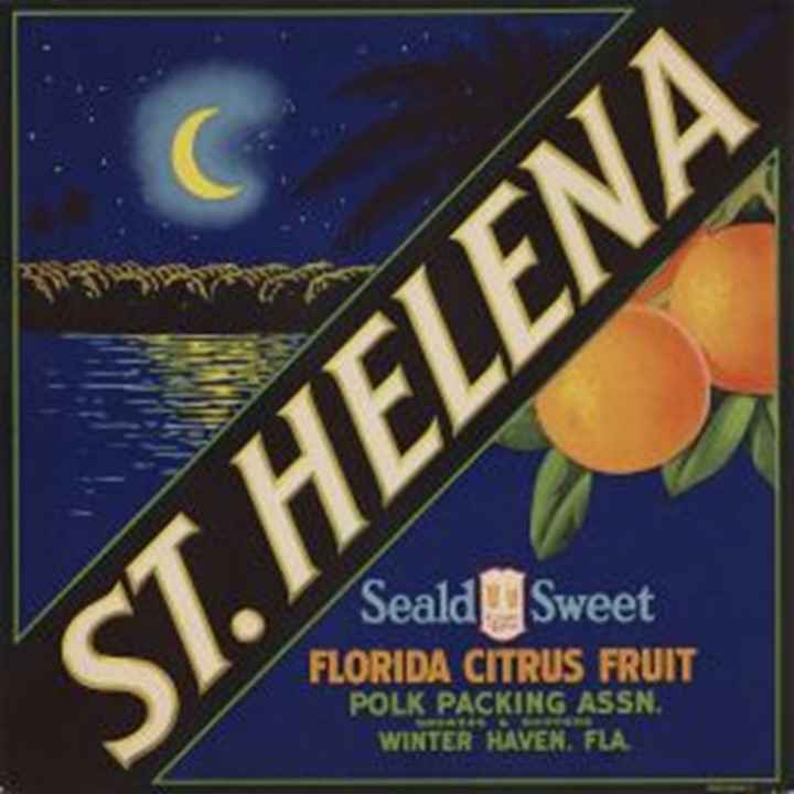 St Helena
