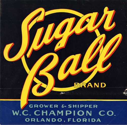 Sugar Ball
