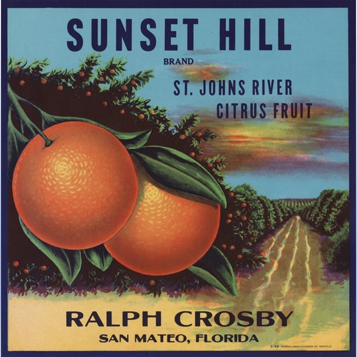 Sunset Hill